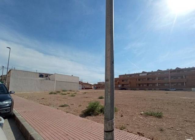 Terreno residencial en Venta en  SAN AGUSTIN en Las Torres de Cotillas
