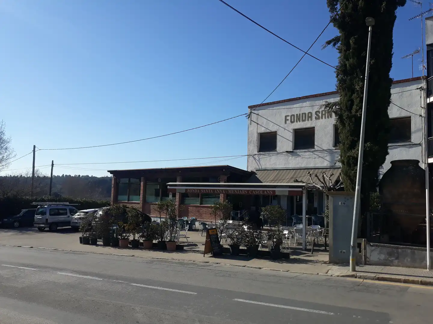 Hotel for sale in Carrer Carretera d'Arbúcies 17, imagen 5