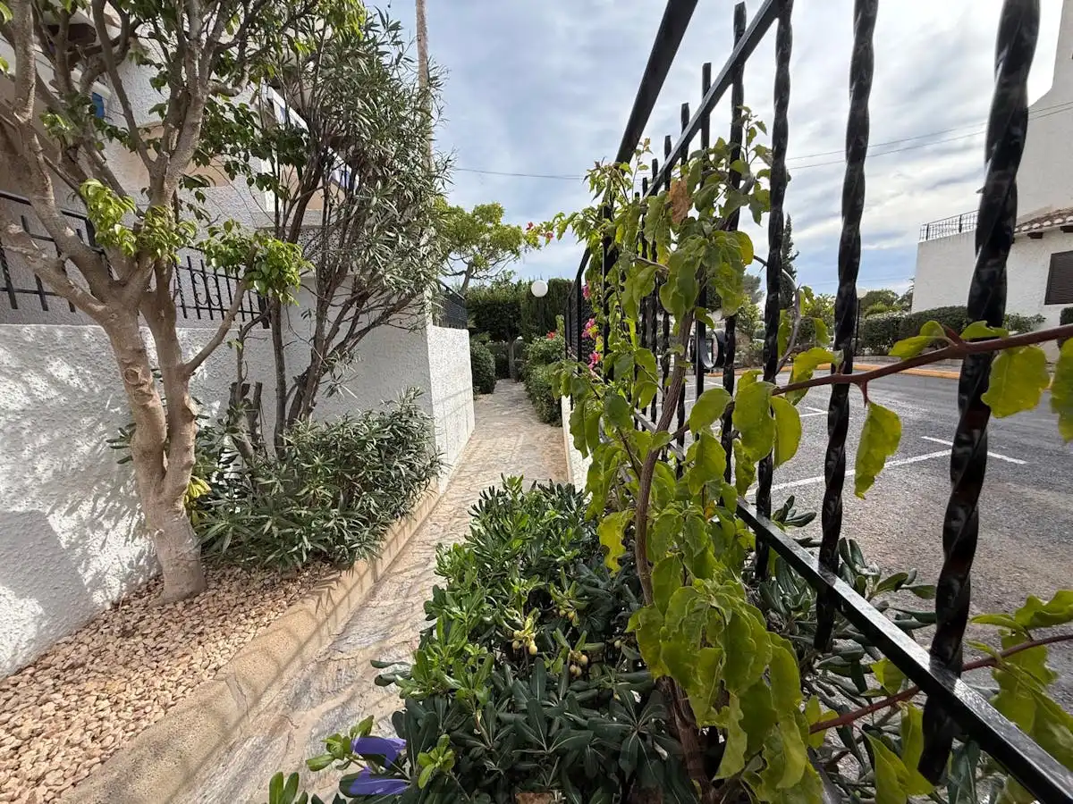Exterior view of Detached homes for rent in Orihuela  with Private garden, Swimming Pool and Furnished