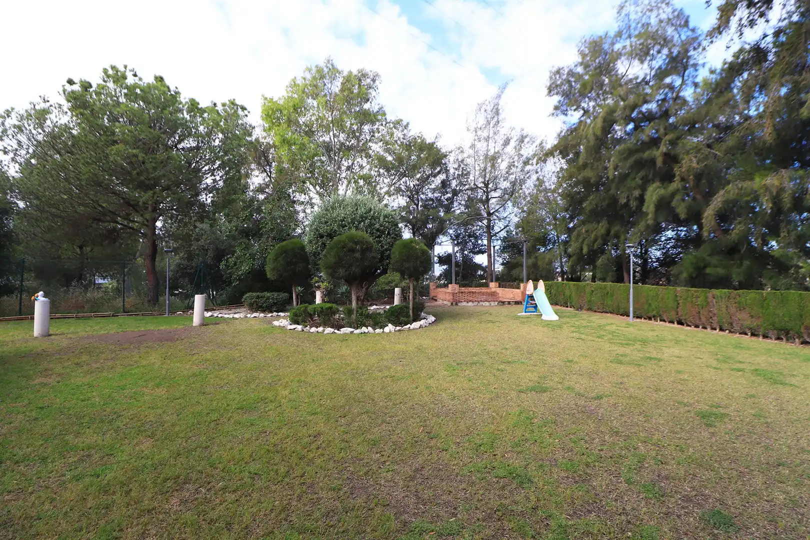 Garden of Apartments for sale in Málaga