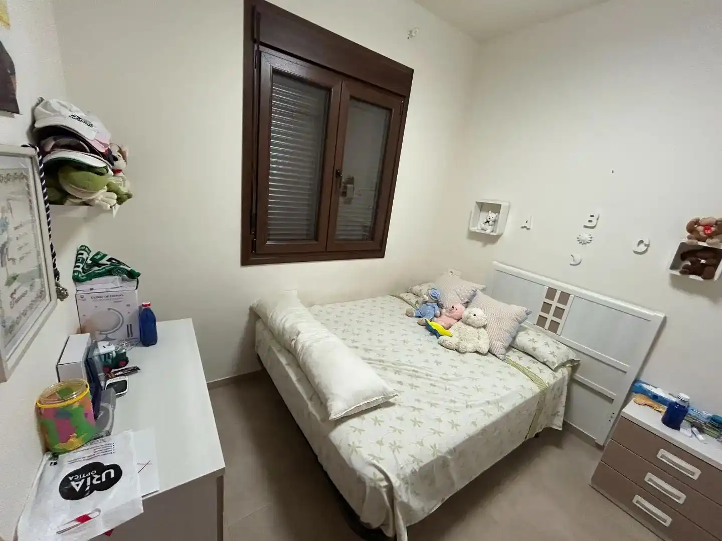 Habitación de Casa adosada en venta en Fernán-Núñez, Córdoba