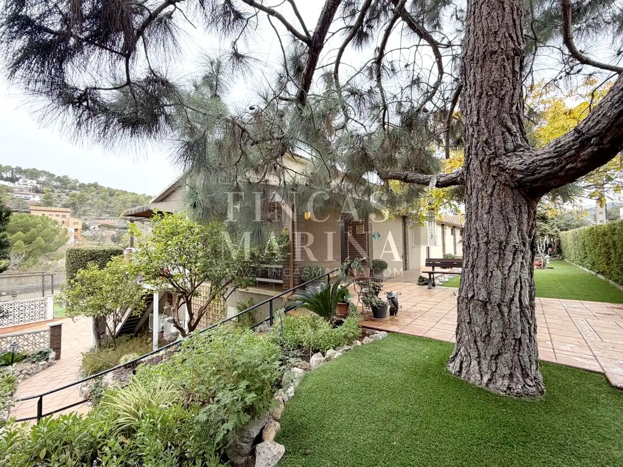 Casa o xalet en venda a De Hospital, Olesa de Bonesvalls