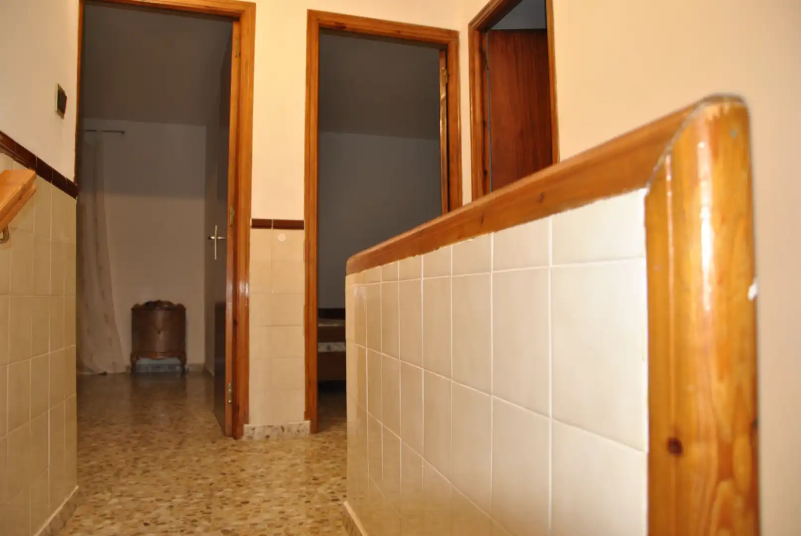 Casa adosada en venda en Tejeda de Tiétar amb Calefacció, Moblat i Balcó