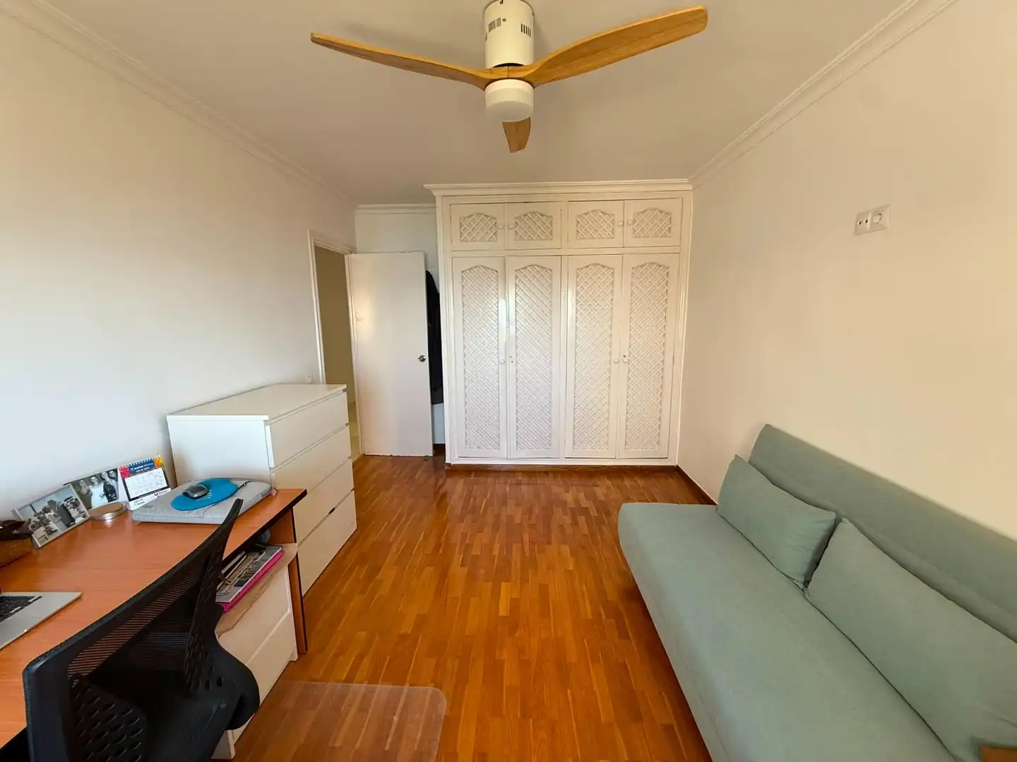 Habitación de Piso en venta en Málaga con Jardín privado y Trastero