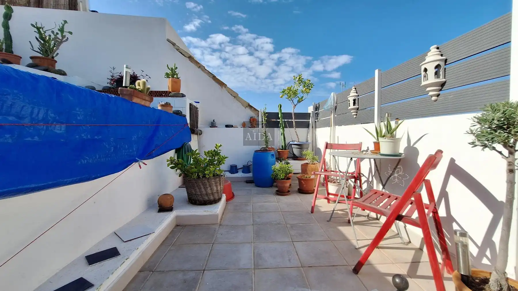Casa amb piscina en venda a Estepona Pueblo, imagen 3