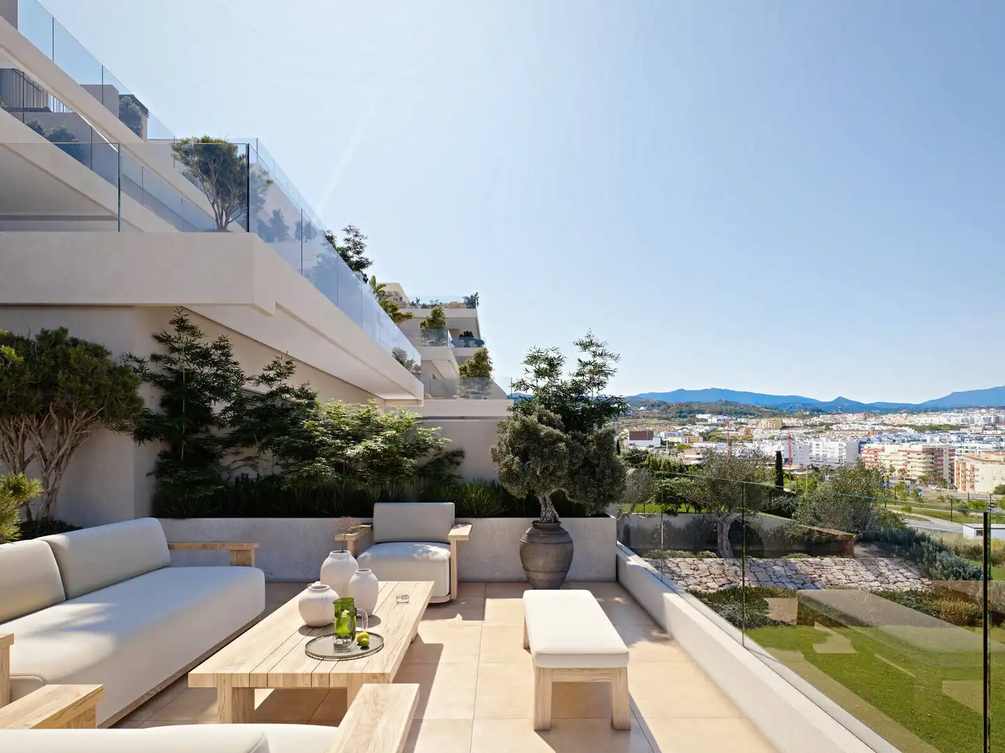 Mini appartamento con ascensore in vendita a Estepona Pueblo, imagen 4