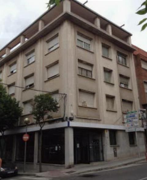 Vista exterior de Pis en venda en Sant Cugat del Vallès
