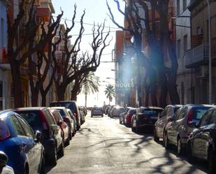 Vista exterior de Garatge de lloguer en Badalona
