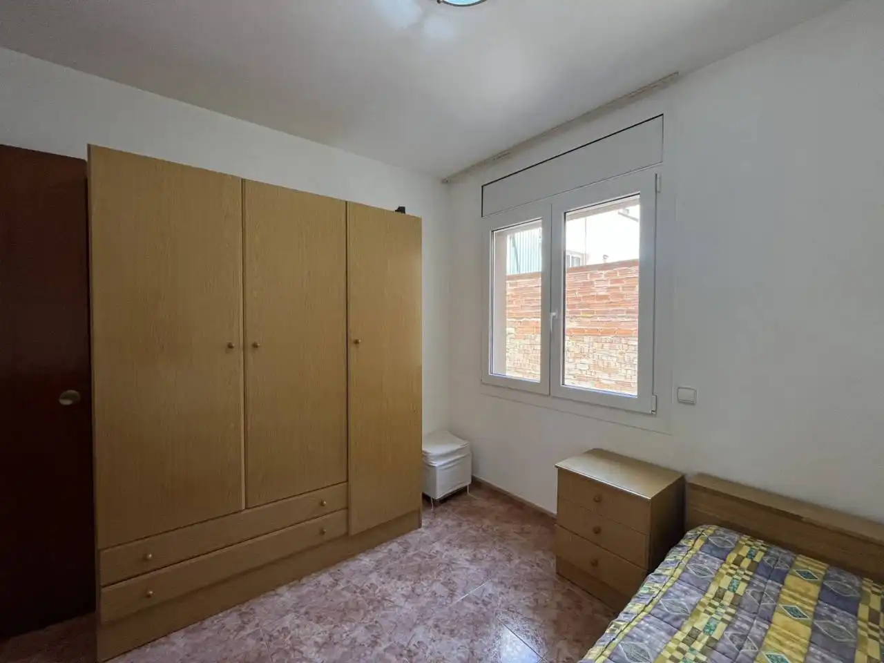 Bedroom of Flat for sale in Sant Feliu de Guíxols