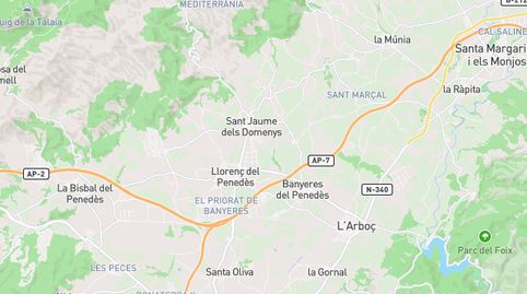 Foto 4 de Piso en venta en Banyeres del Penedès, Tarragona