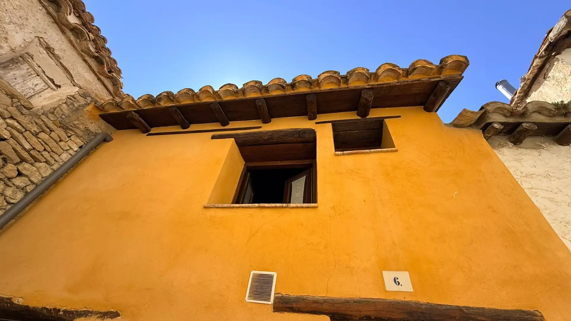 Vista exterior de Casa o chalet en venta en Todolella con Trastero