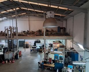 Nau industrial de lloguer en Moncada