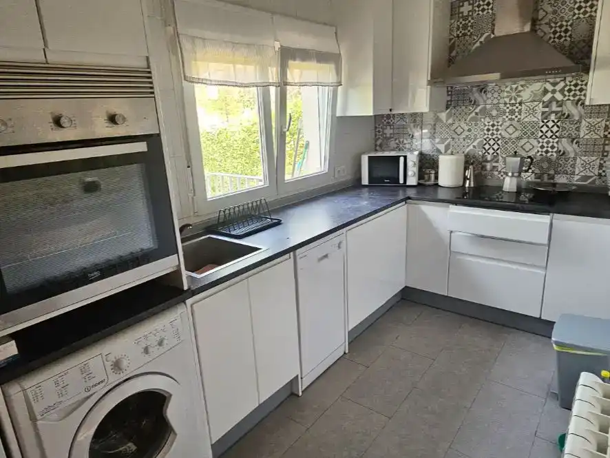 Cocina de Casa o chalet en venta en Almorox, Toledo