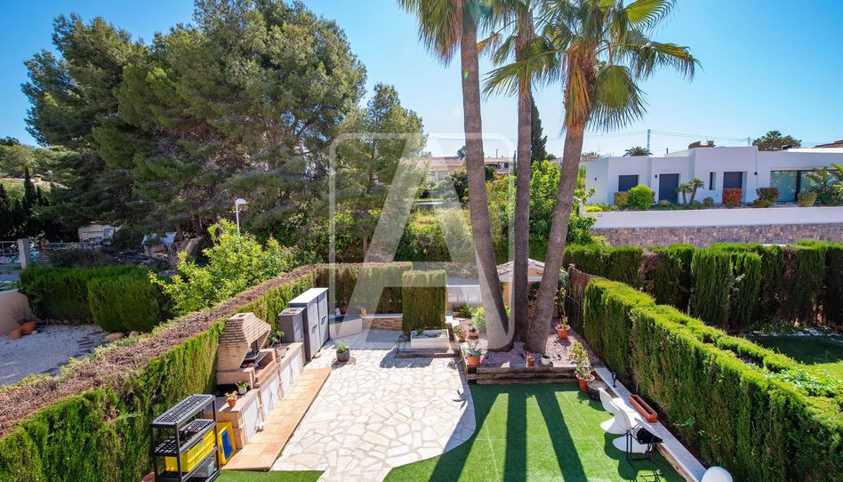 Casa adosada en venta en Partida Cometa II, 1h, Cometa - 2