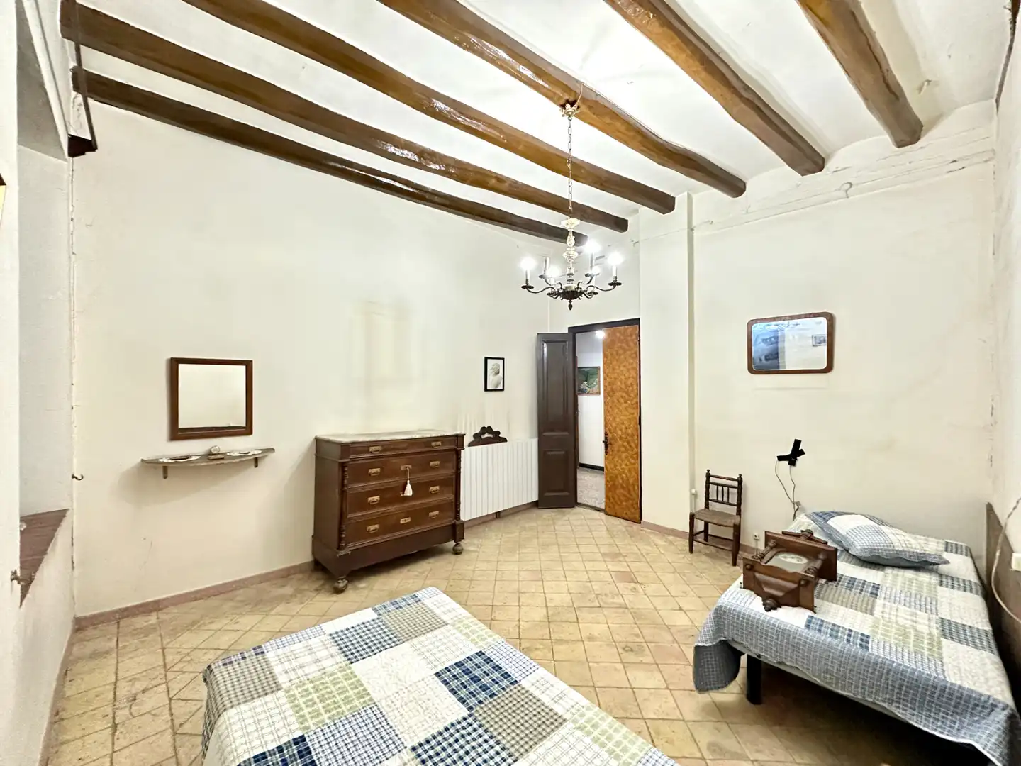 Sala de estar de Edificio en venta en Montesquiu