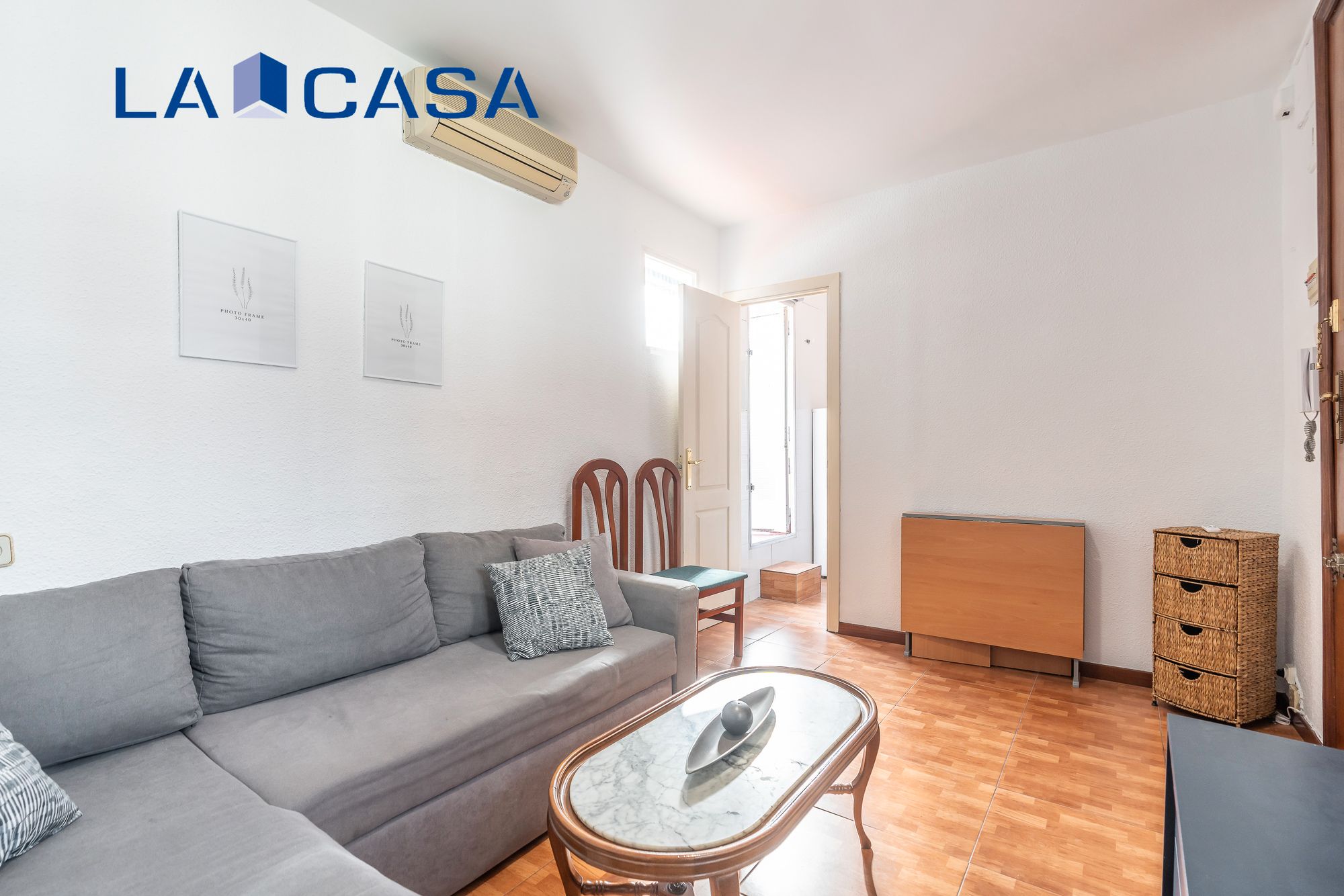 Exterior view of Flat for sale in  Madrid Capital  with Terrace