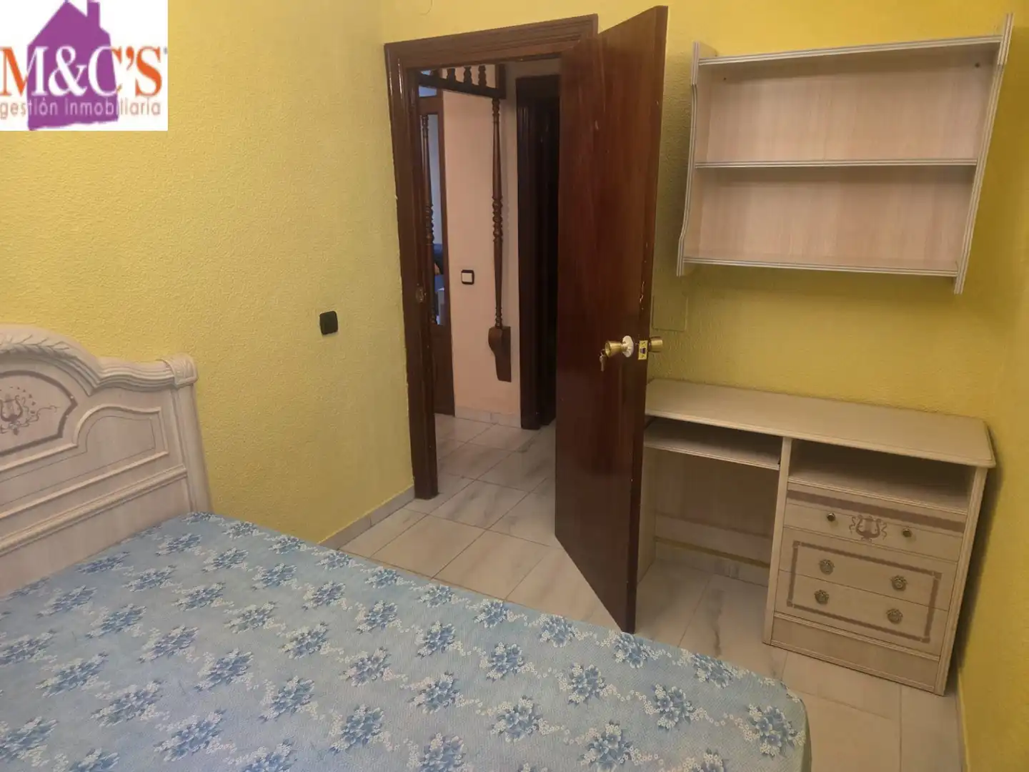 Bedroom of Flat for sale in PAU 2-600