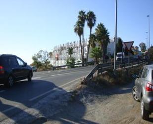 Exterior view of Residential for sale in Almuñécar