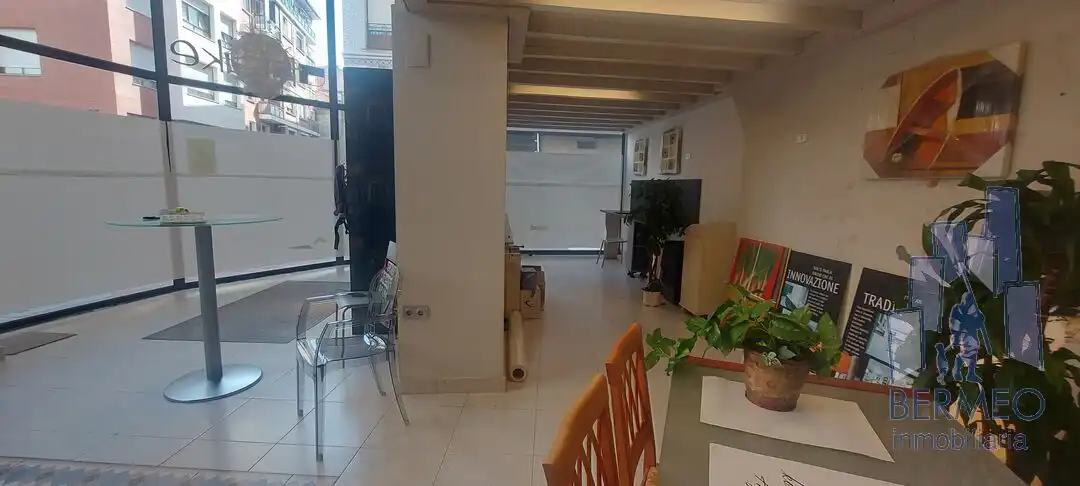Geschaftsraum zur Miete in Bermeo