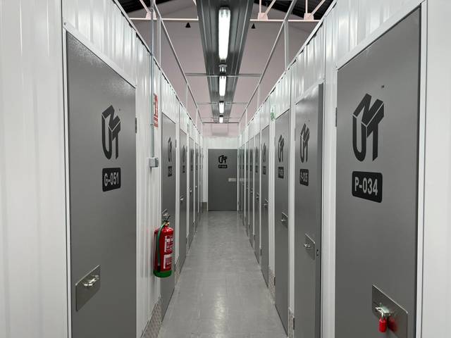 Trastero en Alquiler en Calle de Isla de la Gomera, 7 en Berruguete