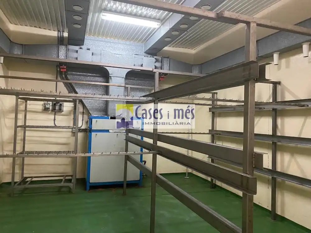 Nave industrial in vendita a Chelva, imagen 20