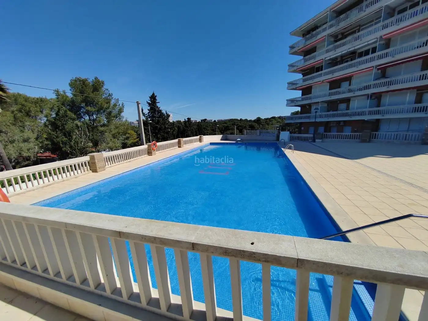 Apartment with pool for sale in Carrer de la Punta del Cavall 16, imagen 5