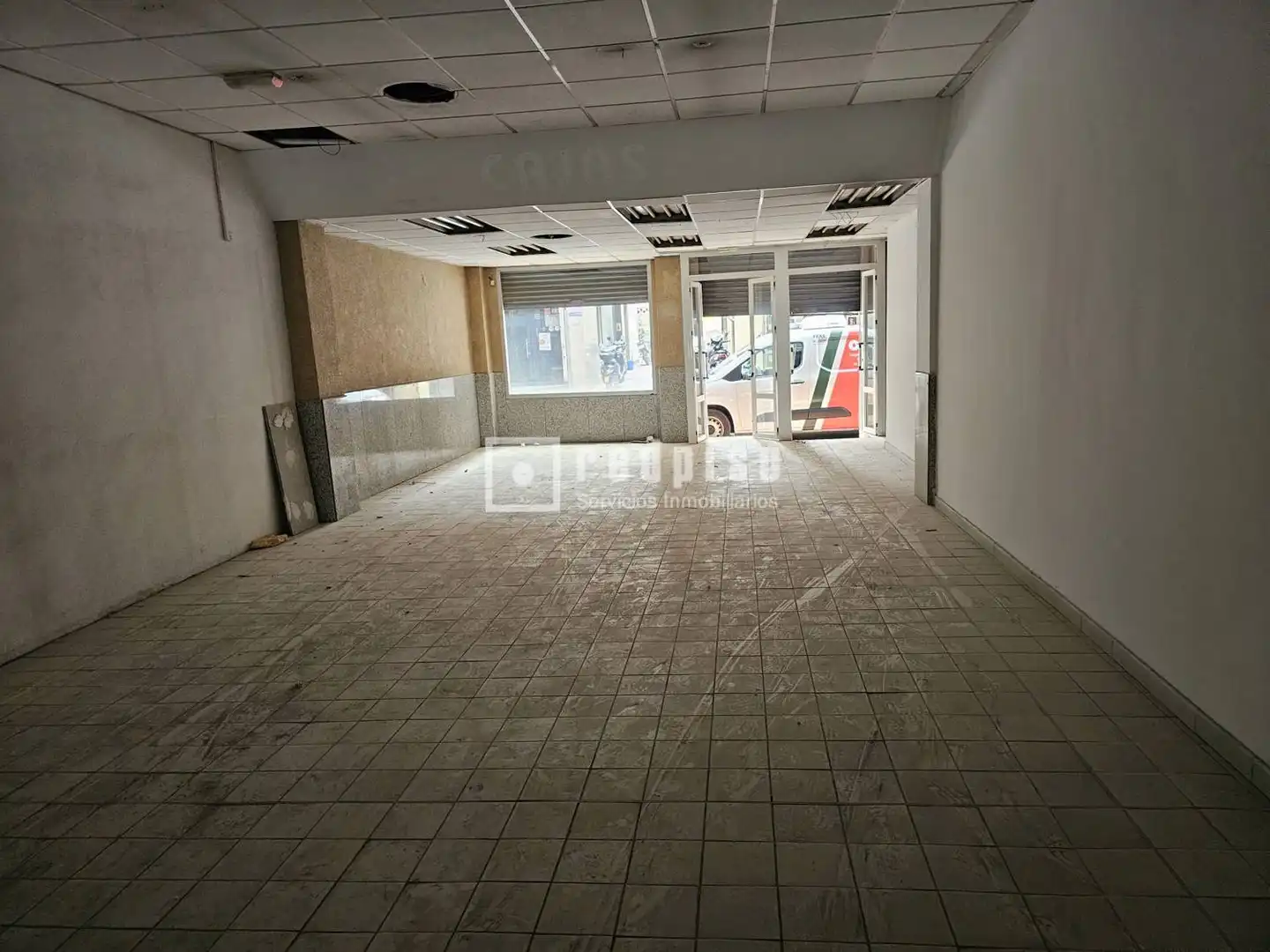 Commercial properties for rent in Centro
