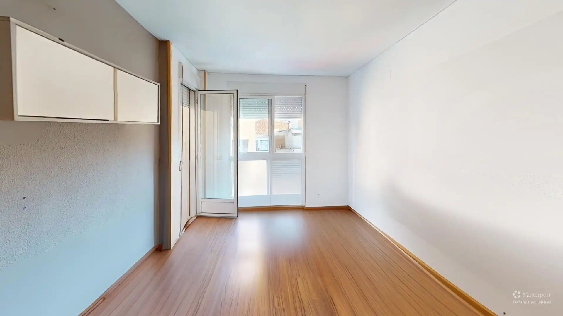 Dormitori de Pis en venda en Alicante / Alacant amb Aire condicionat, Terrassa i Balcó