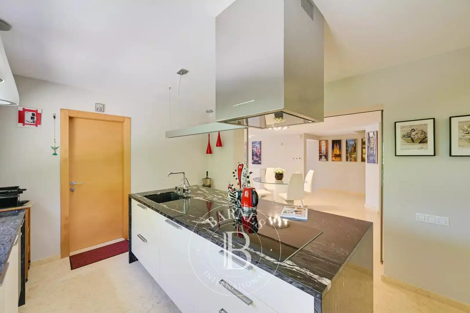 Cocina de Casa o chalet en venta en Lloret de Mar con Aire acondicionado, Calefacción y Jardín privado