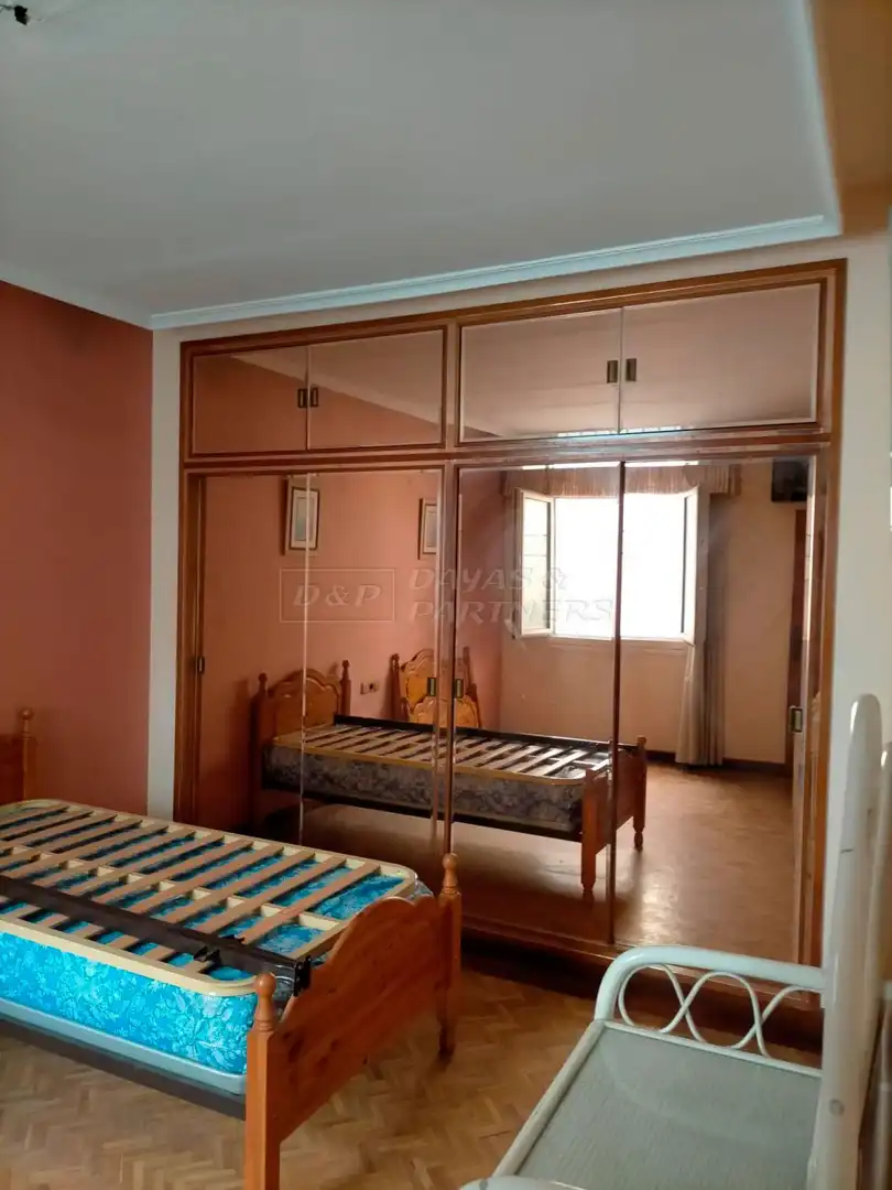 Dormitori de Casa o xalet en venda en Orihuela amb Jardí privat, Terrassa i Traster