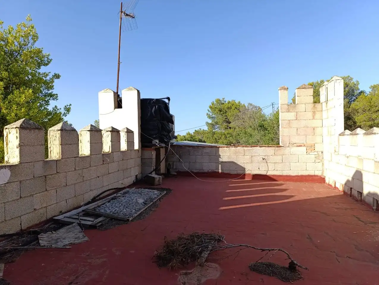 Casa rústica con piscina en venta en Biar, imagen 10