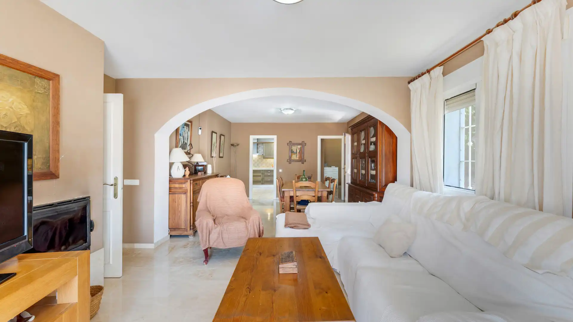 Apartament amb terrassa en venda a Nueva Andalucía, imagen 10