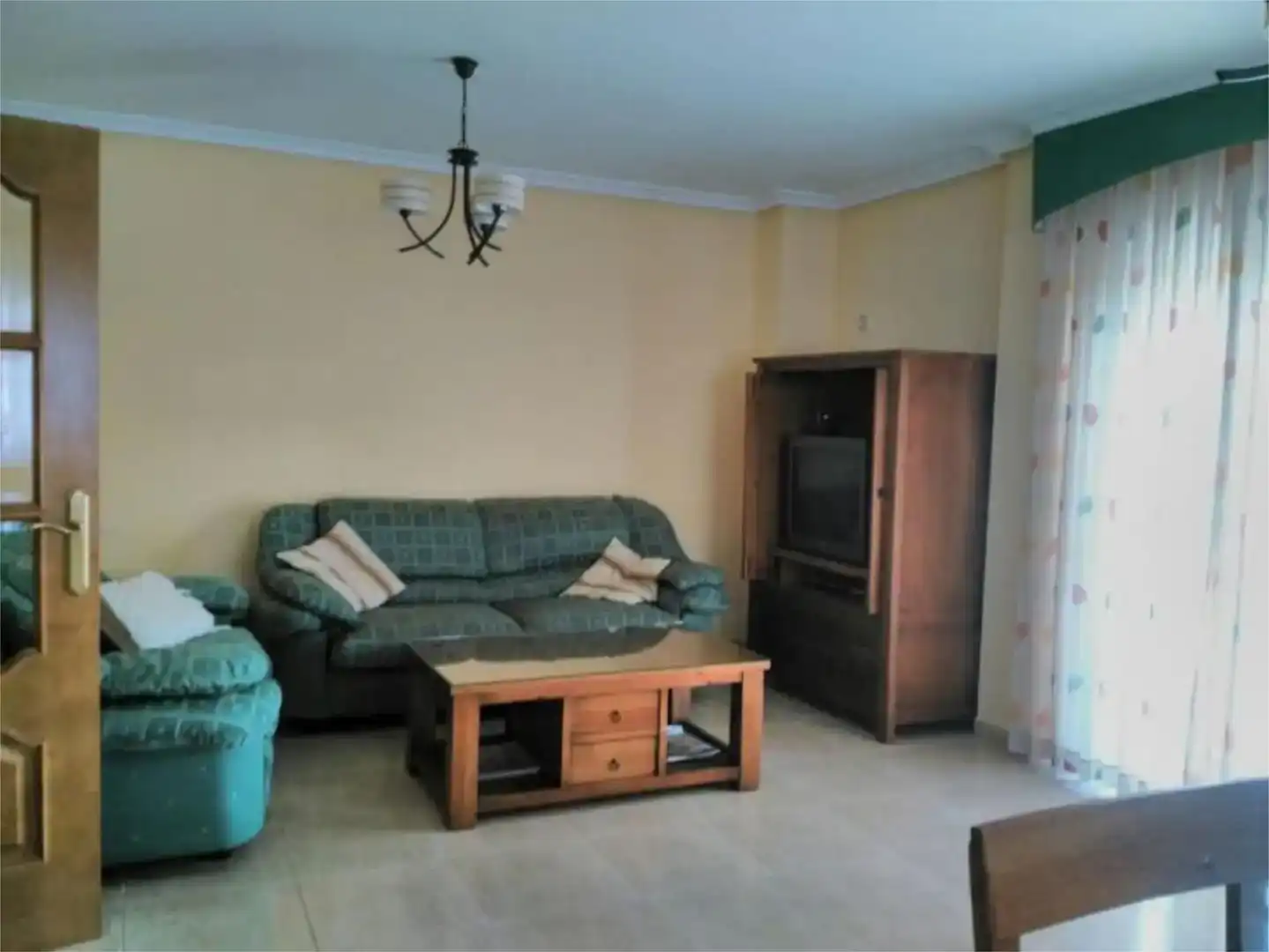 Sala de estar de Casa o chalet en venta en Campillo de Arenas con Jardín privado, Trastero y Balcón