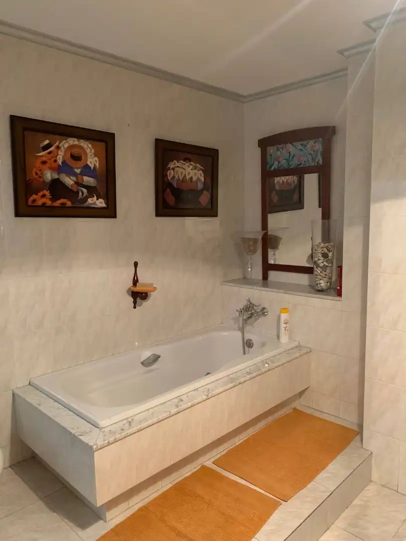 Bathroom of Duplexes for sale in Vilalba  with Heating, Parquet flooring and Terrace