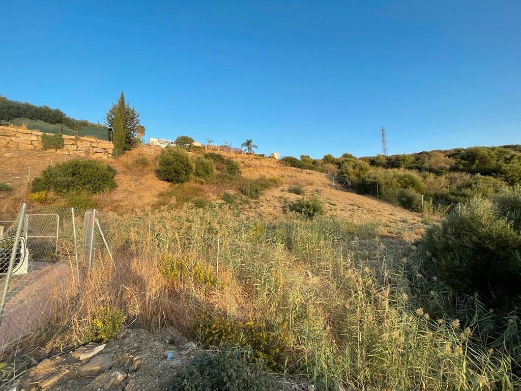 Residencial en venda en Estepona