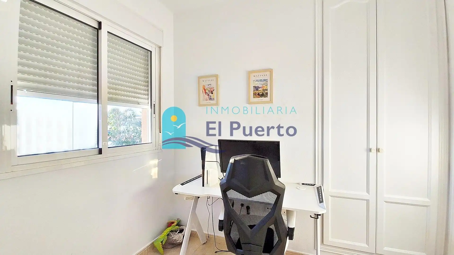 Exterior view of Apartments for sale in Puerto de Mazarrón
