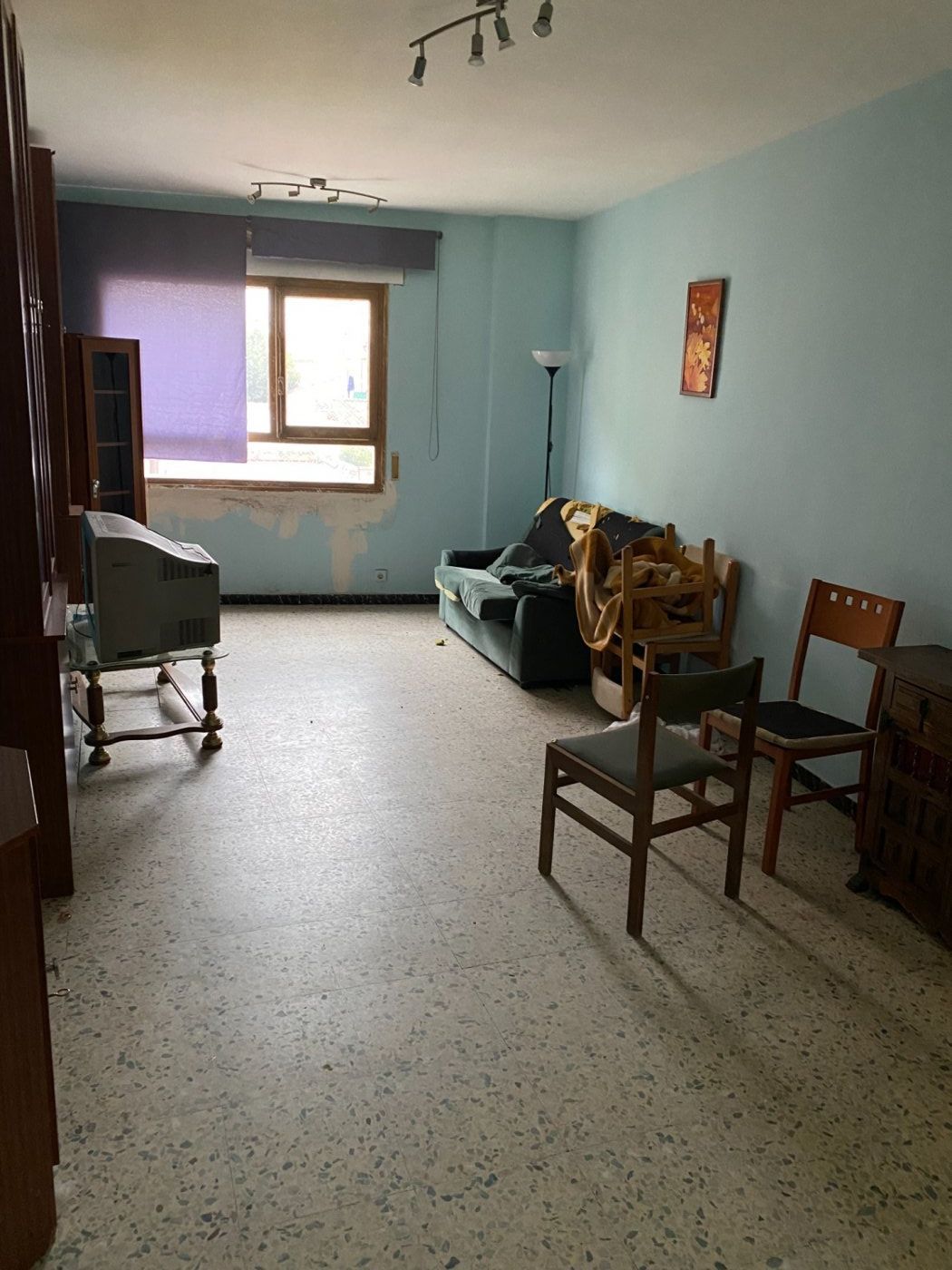 Living room of Flat for sale in Tudela de Duero  with Heating and Terrace