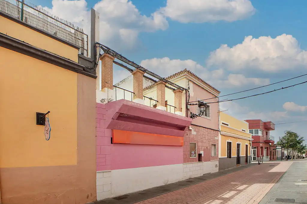 Local comercial en alquiler en C/ Guaires