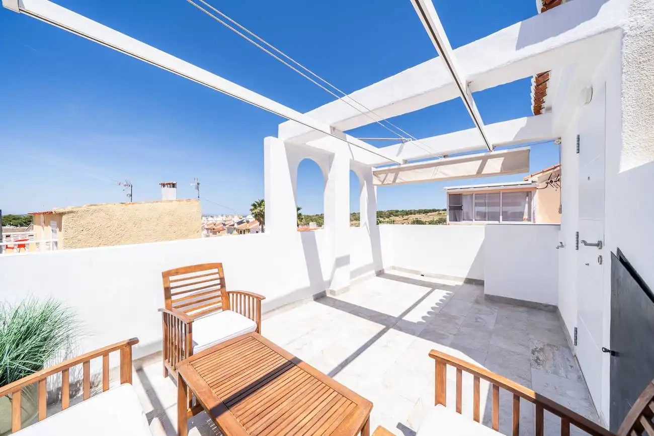 Apartamento con piscina en venta en Zona Carrefour - Urbanizaciones, imagen 36