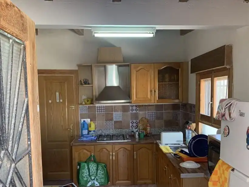 Kitchen of Houses for sale in Galera  with Balcony
