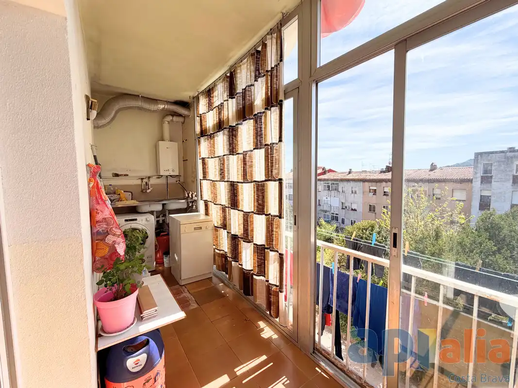 Flat with terrace for sale in Carrer de la Sala 28, imagen 8