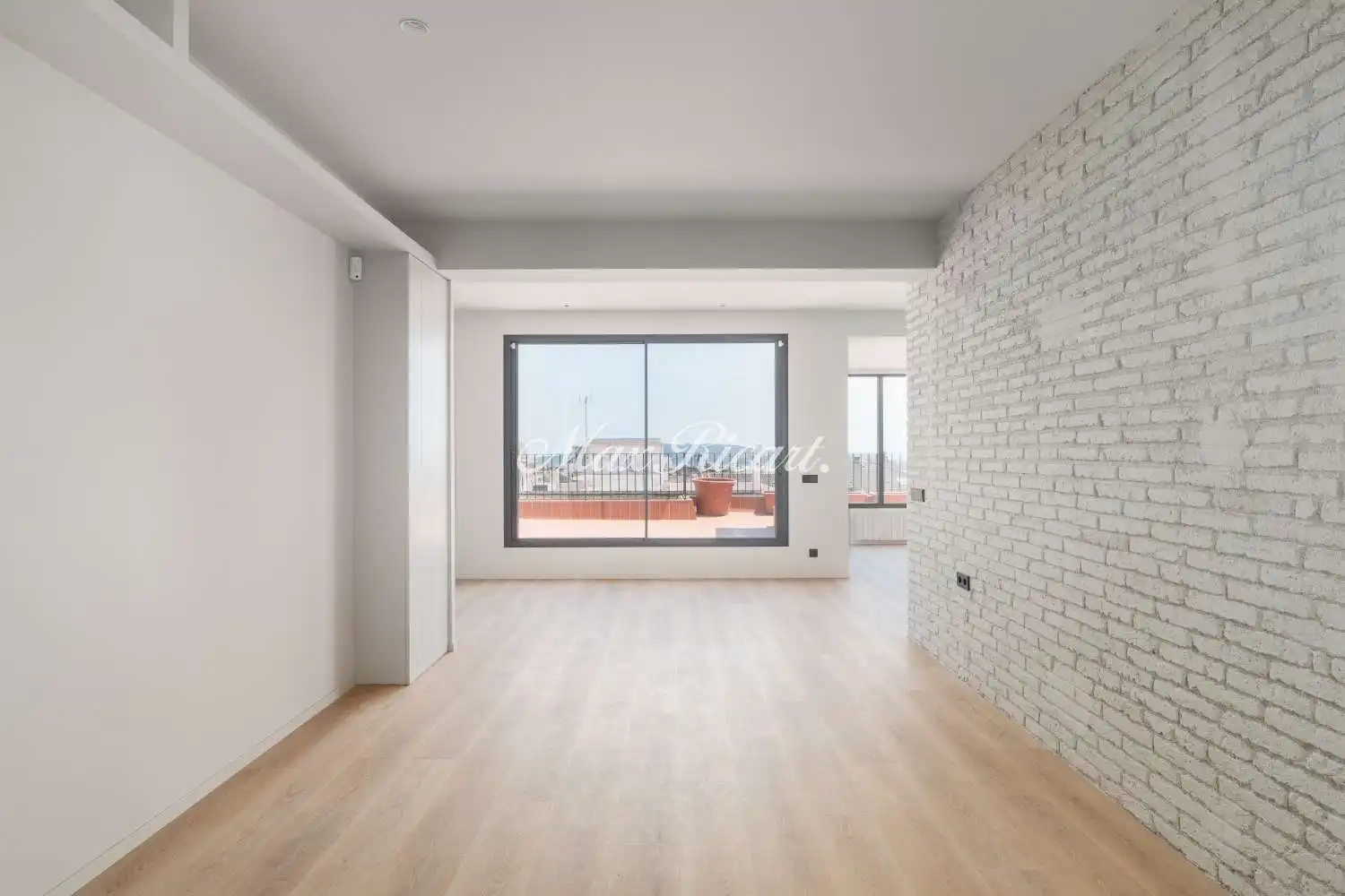 Ático con terraza en venta en Sarrià - Sant Gervasi, imagen 15