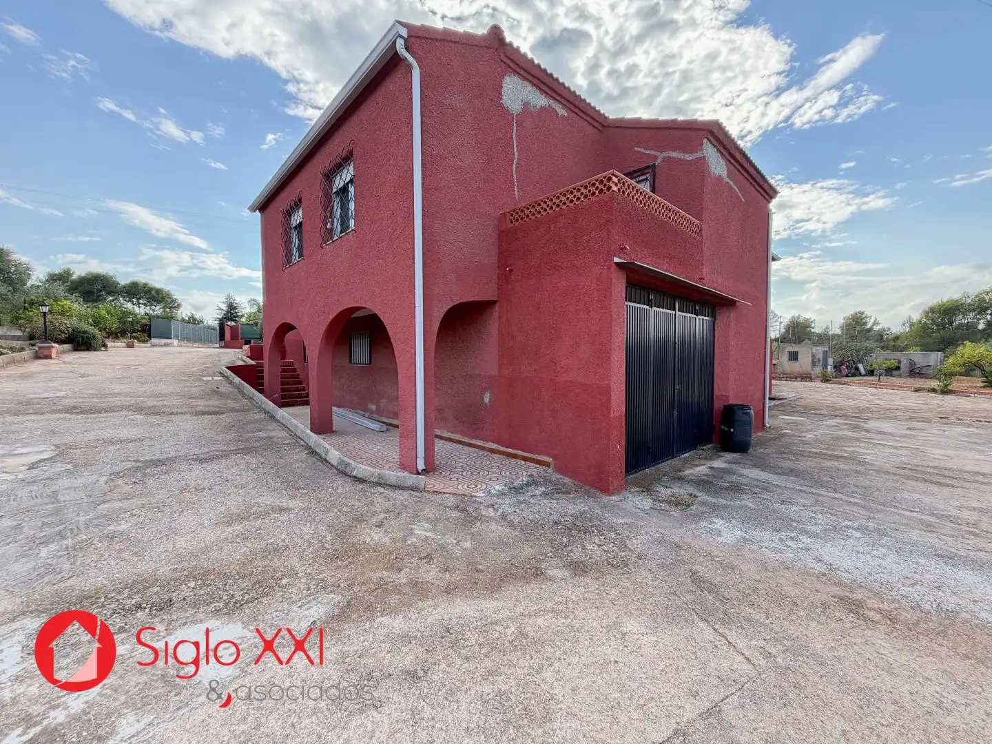 Chalet con piscina en venta en Madrigal, imagen 12