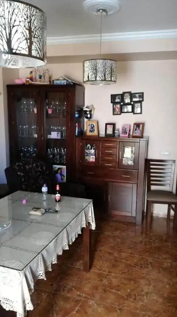 Menjador de Dúplex en venda en Rute amb Aire condicionat, Moblat i Balcó