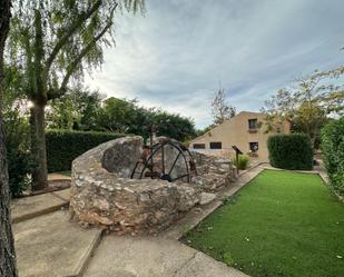 Vista exterior de Casa o xalet en venda en Masdenverge amb Aire condicionat, Terrassa i Alarma