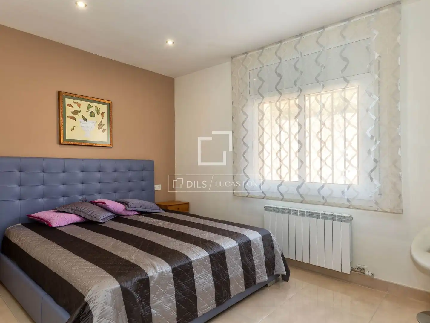 Habitación de Casa o chalet en venta en Lloret de Mar con Aire acondicionado, Calefacción y Jardín privado