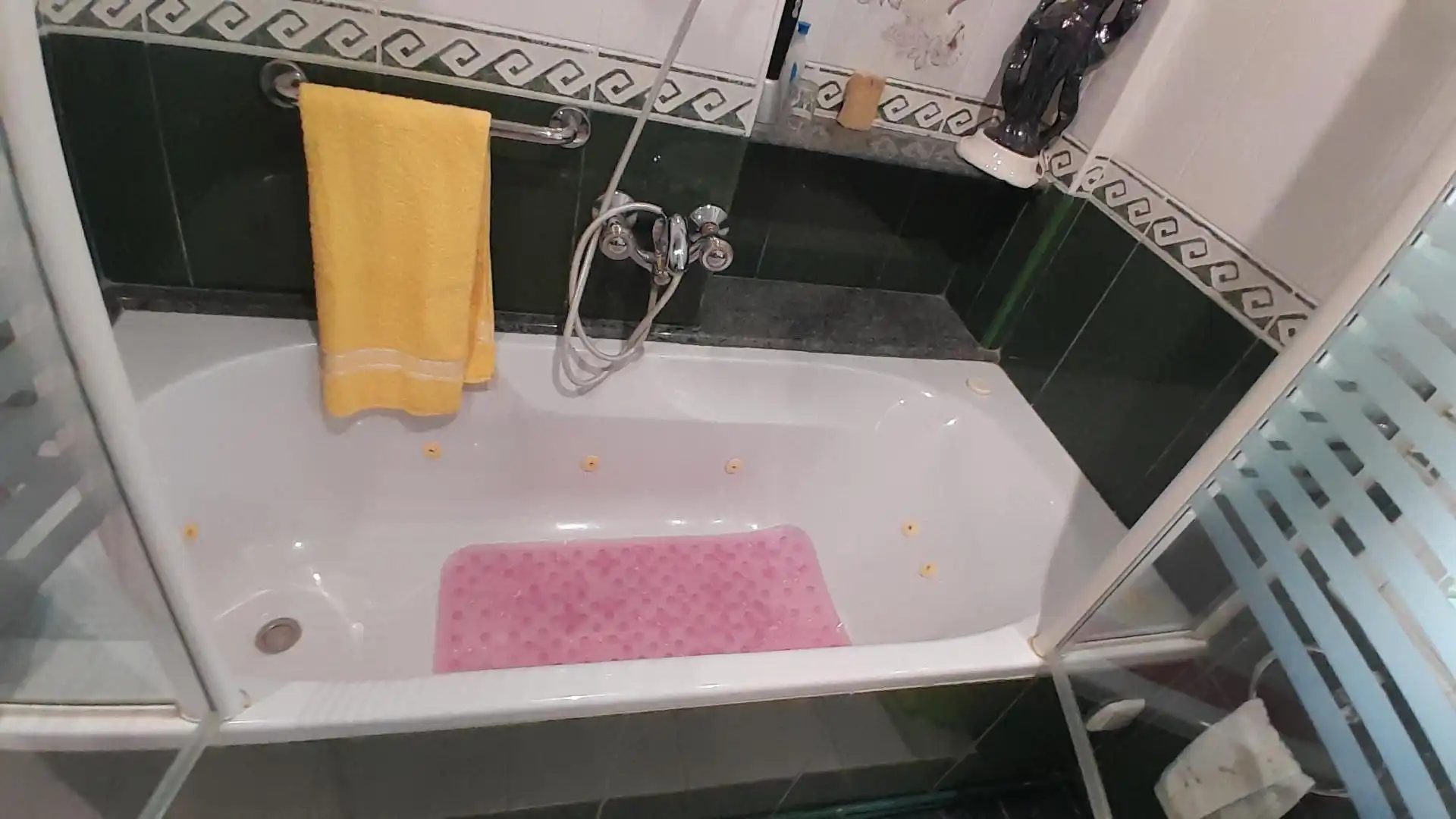 Bathroom of Houses for sale in Yecla  with Air Conditioner, Heating and Private garden