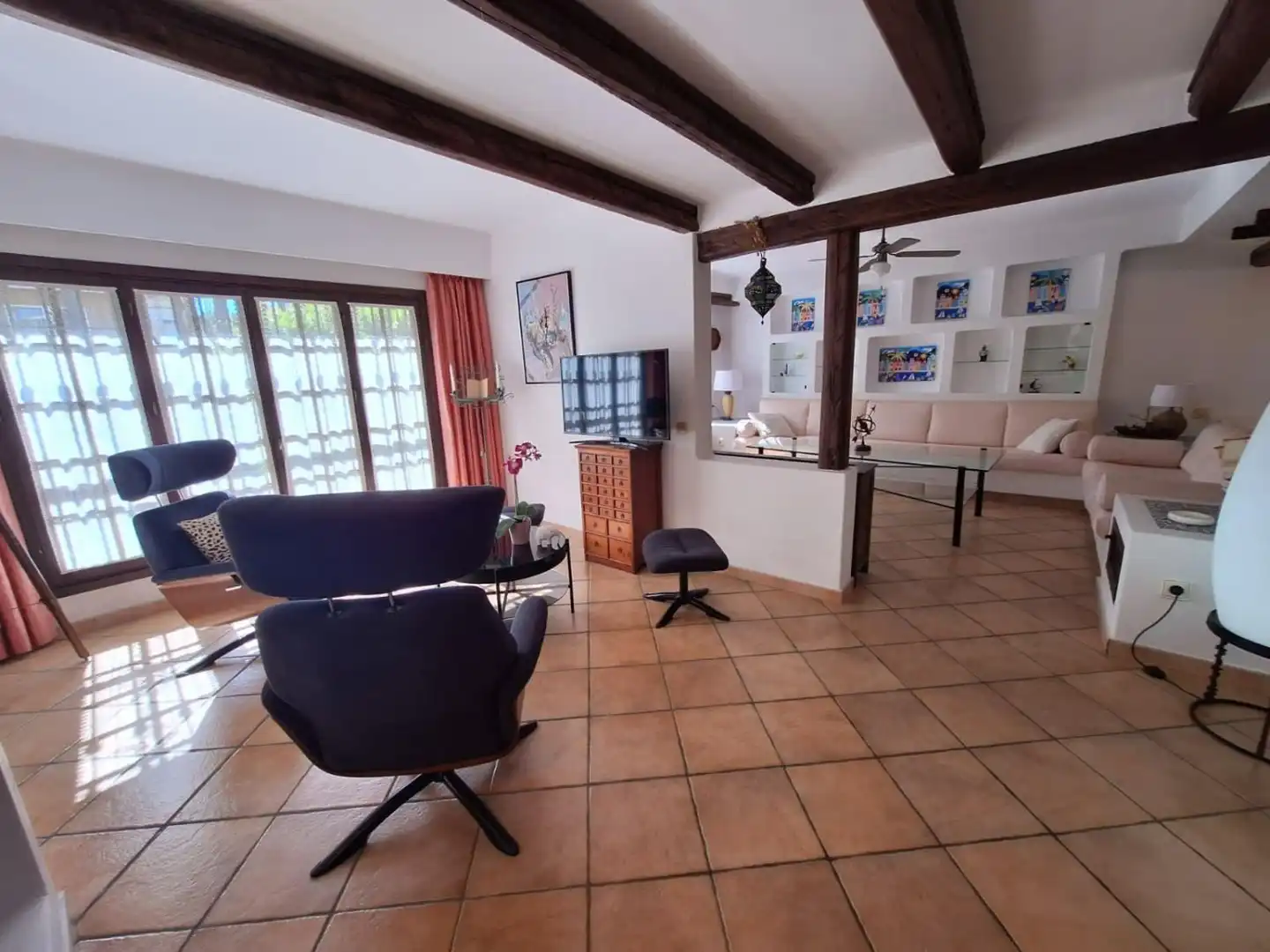 Apartamento con terraza en venta en Roentgen, imagen 6