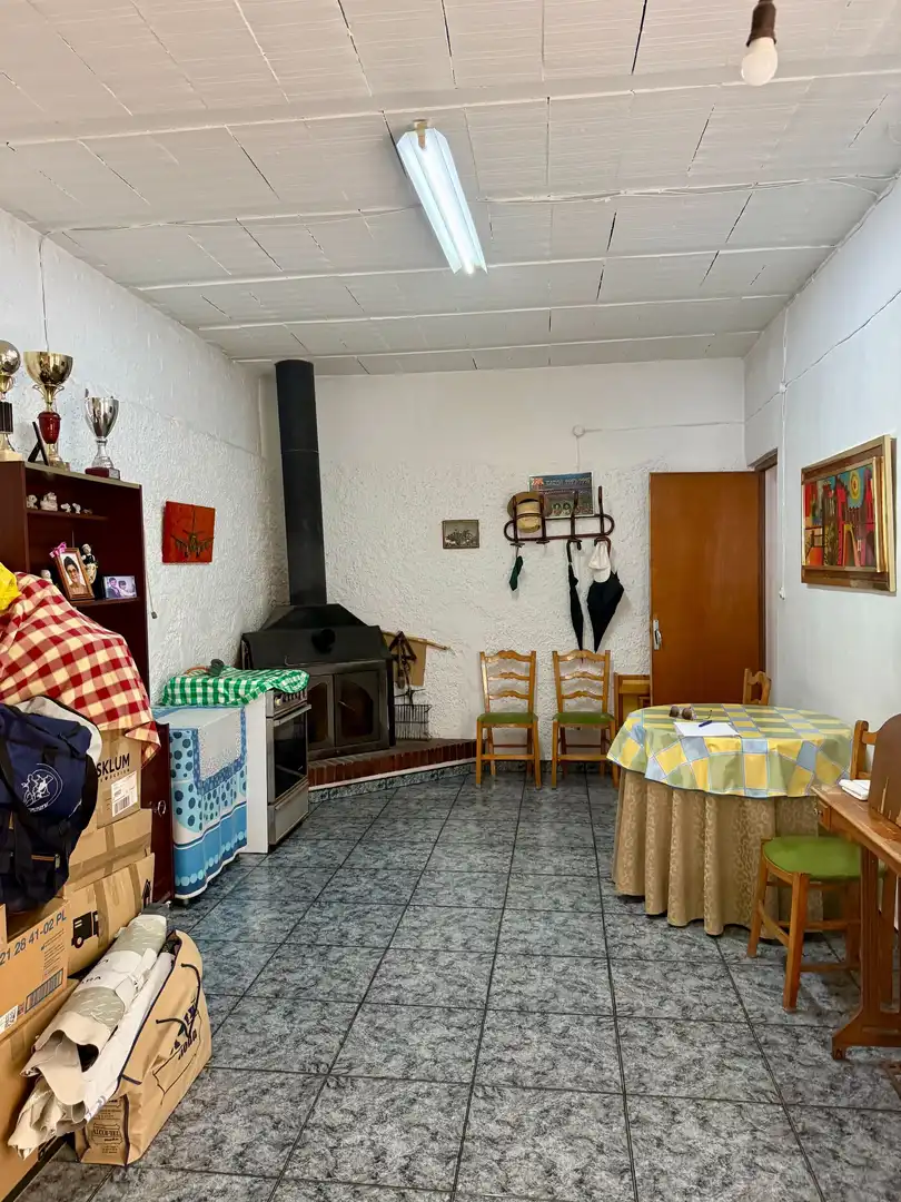 Cocina de Finca rústica en venta en Villena con Aire acondicionado y Trastero