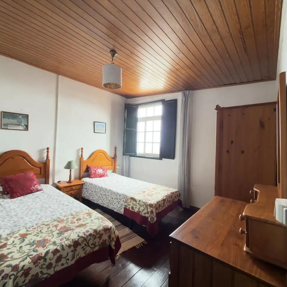 Bedroom of Houses for sale in Santa Cruz de la Palma